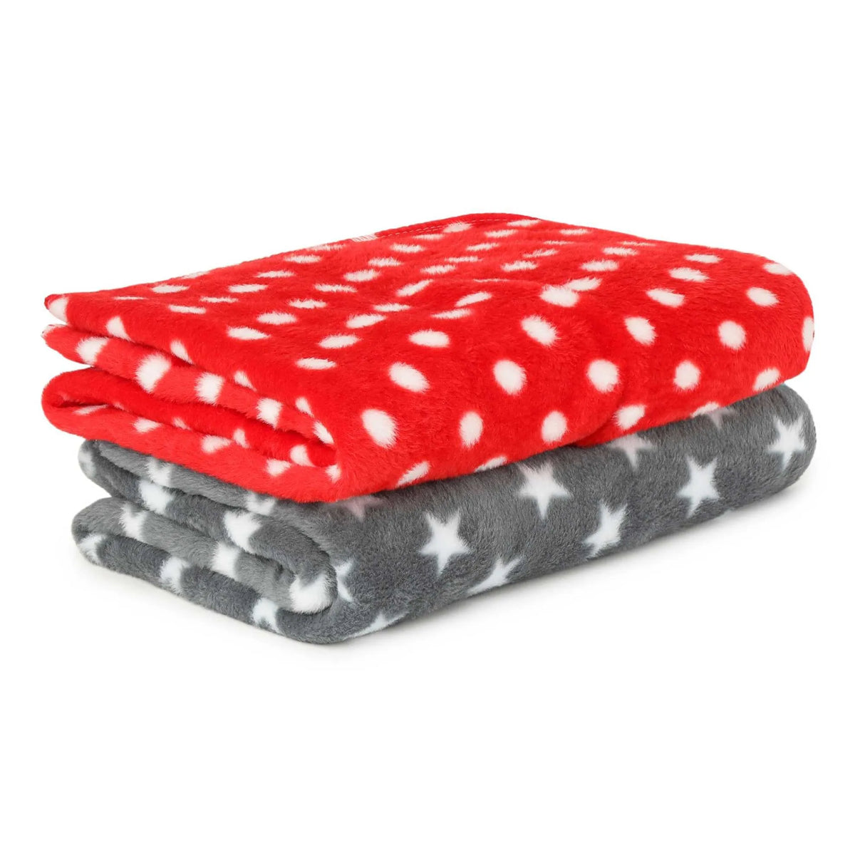 3-in-1 Flannel Swaddle Blanket | Set of 2