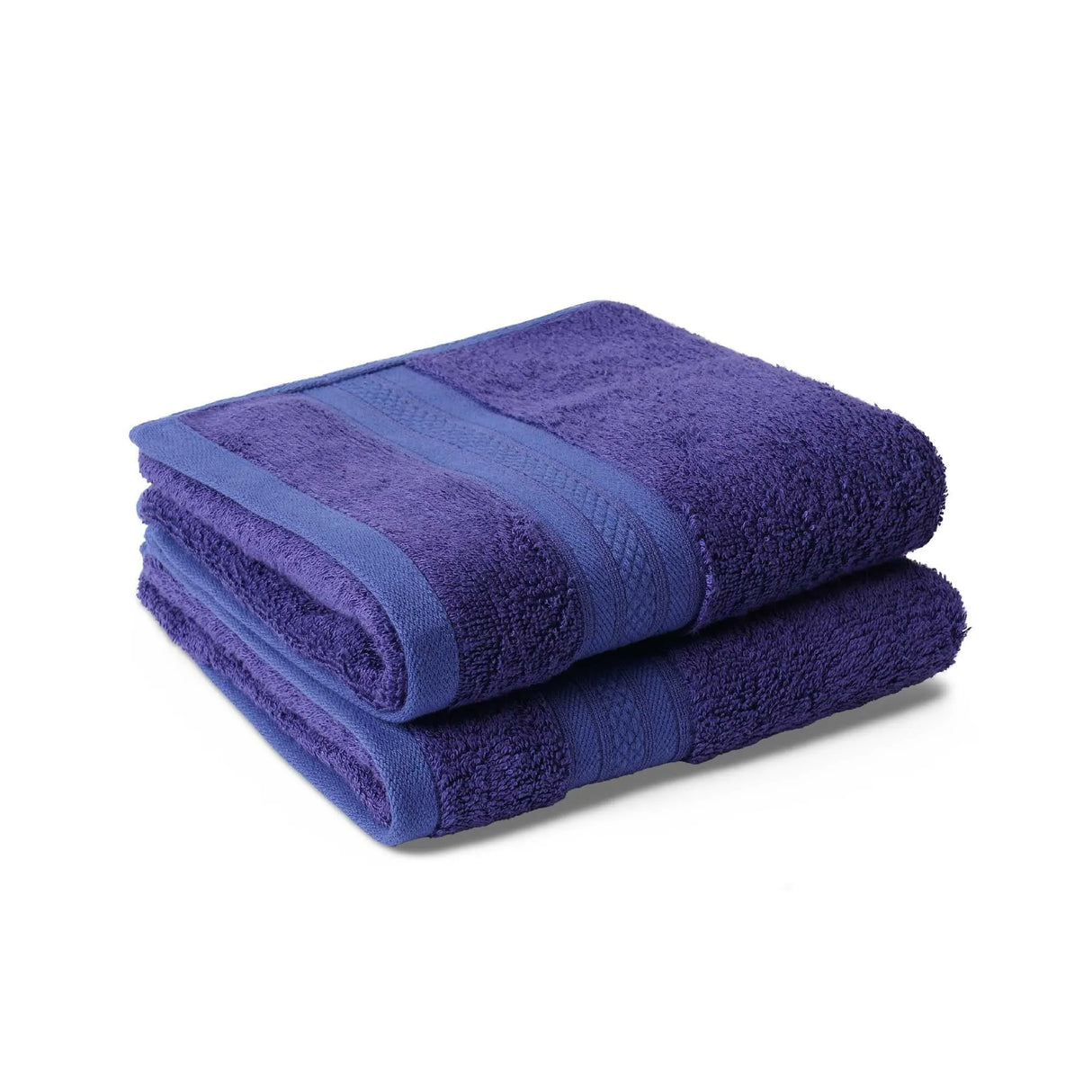 Bamboo Hand Towels | Set of 2