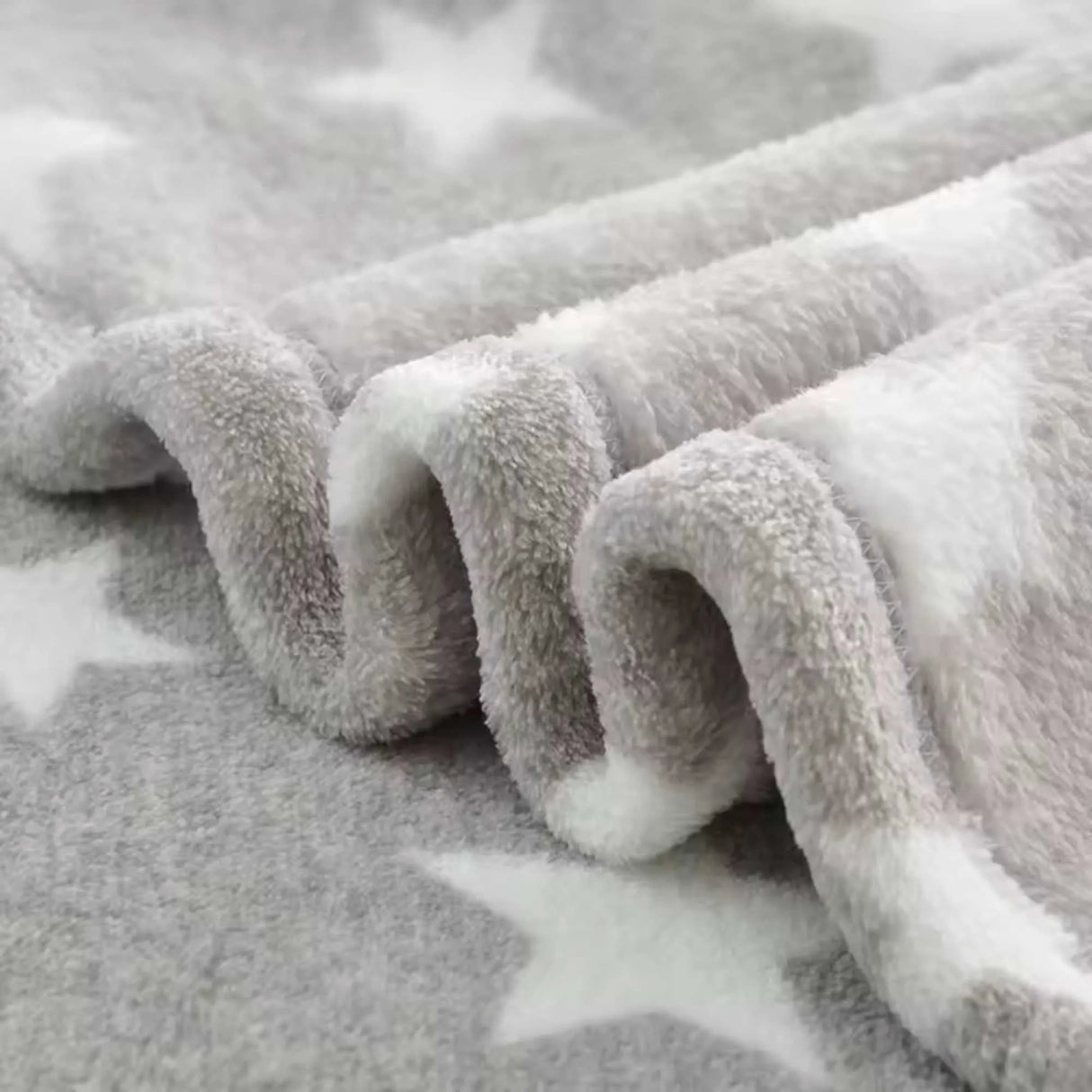 3-in-1 Flannel Swaddle Blanket | Set of 2