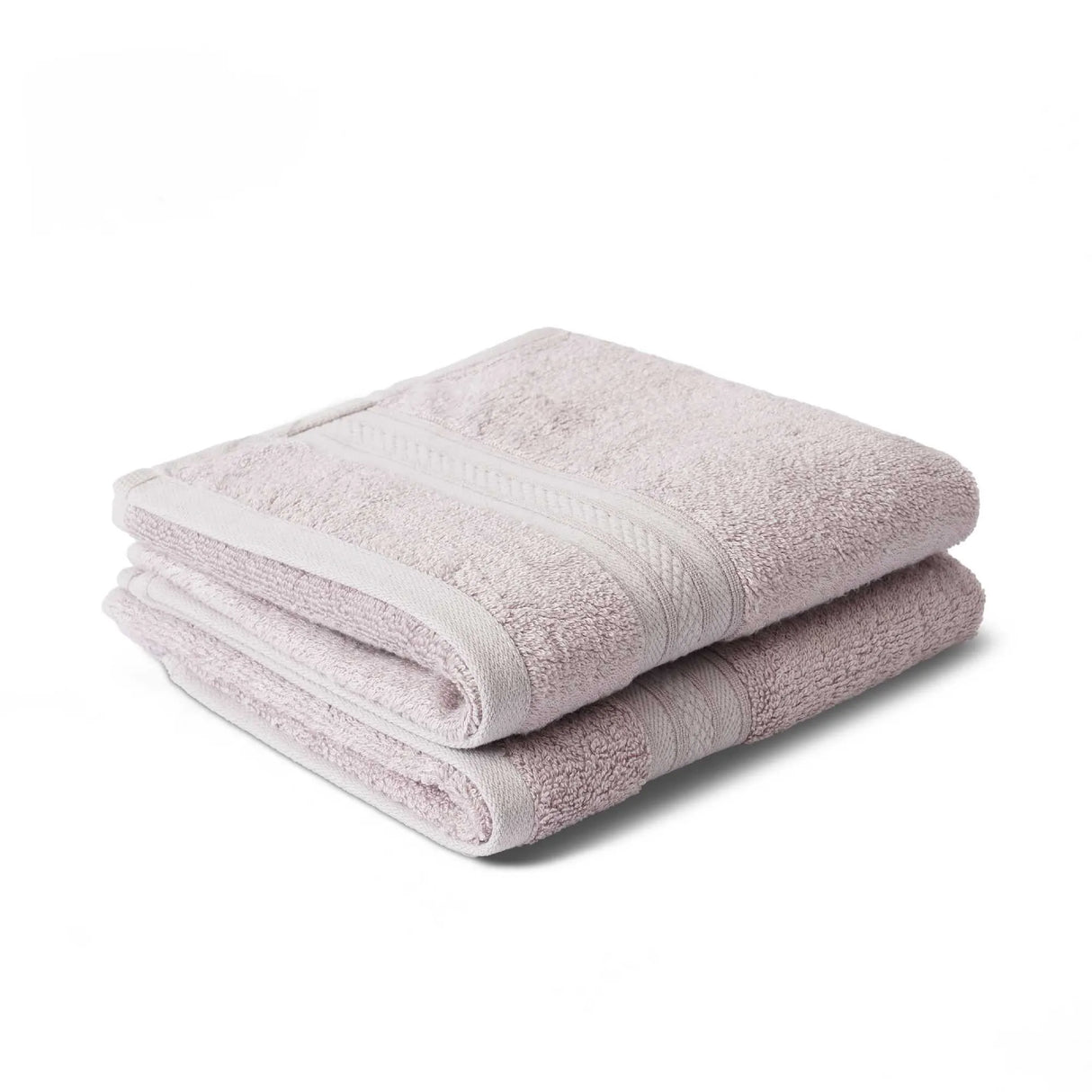 Bamboo Hand Towels | Set of 2