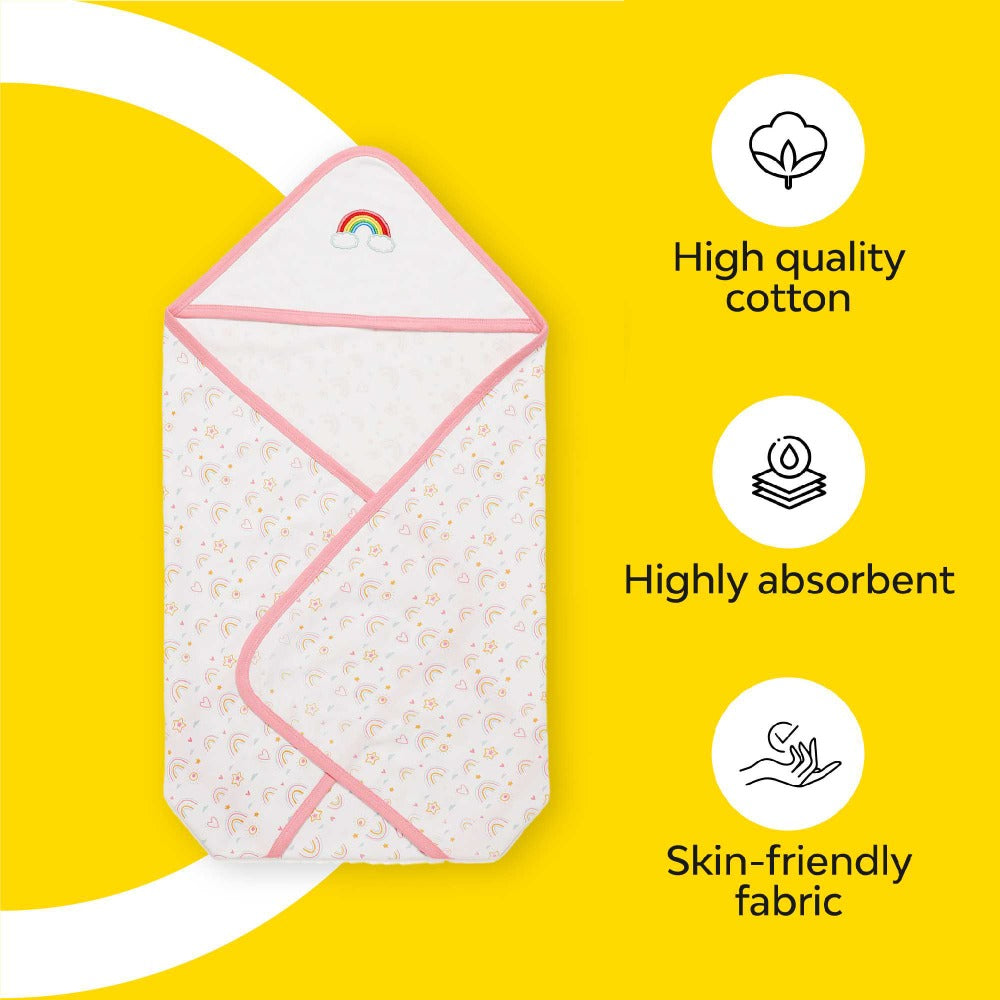 Pure cotton blanket wrapper