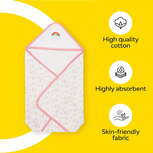 Pure cotton blanket wrapper