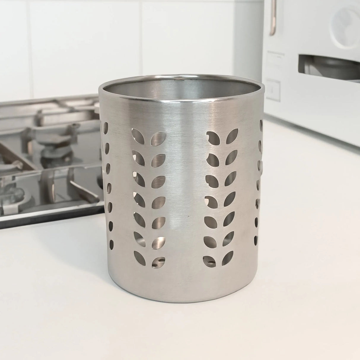 Stainless Steel Cutlery Holder