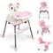 4-1n-1 Convertible High Chair