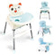 4-1n-1 Convertible High Chair