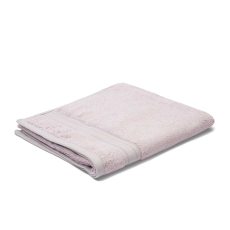 Pastel bamboo bath towel