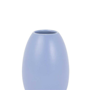 Oval Ceramic Table Vase