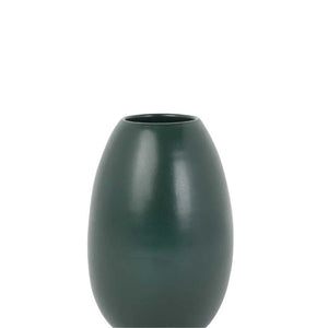 Oval Ceramic Table Vase