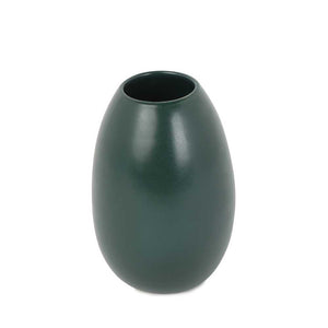 Oval Ceramic Table Vase