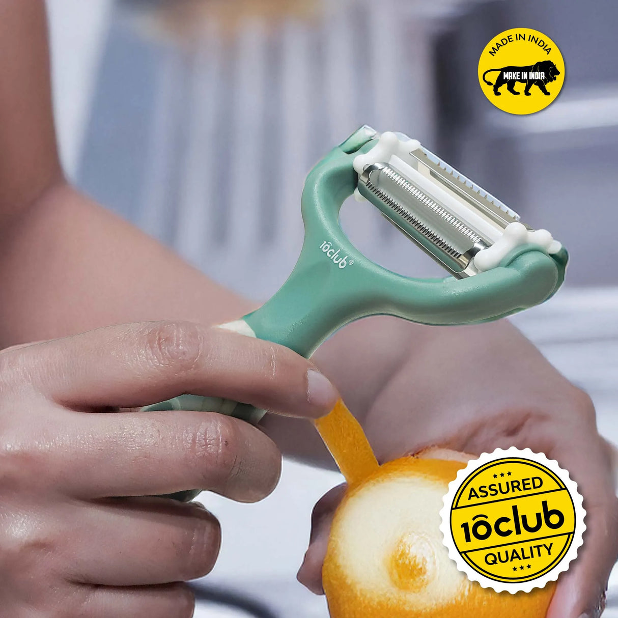 Multi-head Kitchen Peeler