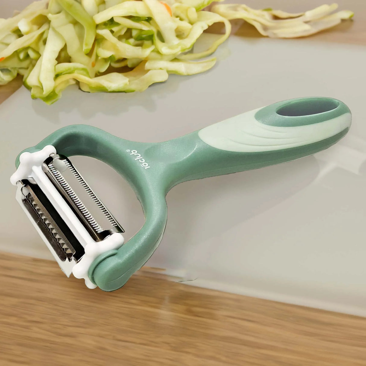 Multi-head Kitchen Peeler