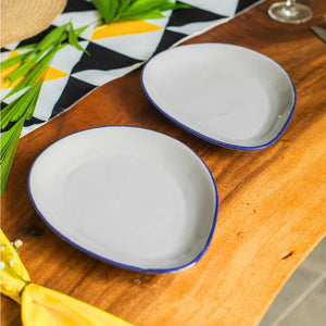 Pebble Dinner Plate | Set of 2