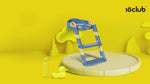 Baby Step Up Toilet Seat
