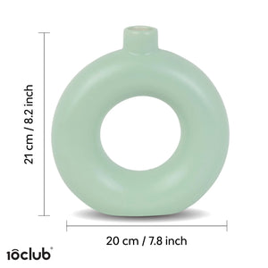 Donut vase size specifications 