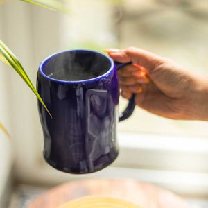 Tall Ceramic Mug | 380 ML