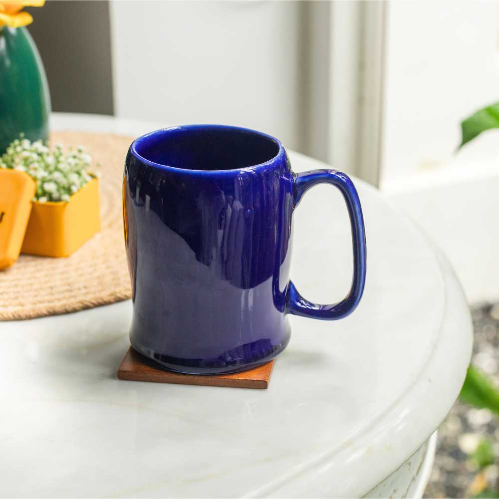 Tall Ceramic Mug | 380 ML