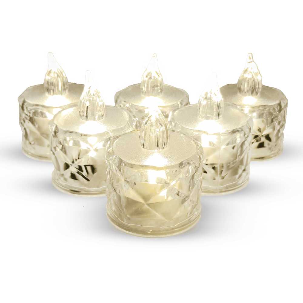 Diya set of 6 for decoration